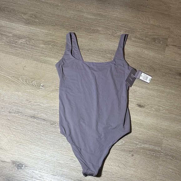 Auden Mauve One-Piece Swimsuit - Picture 2 of 6